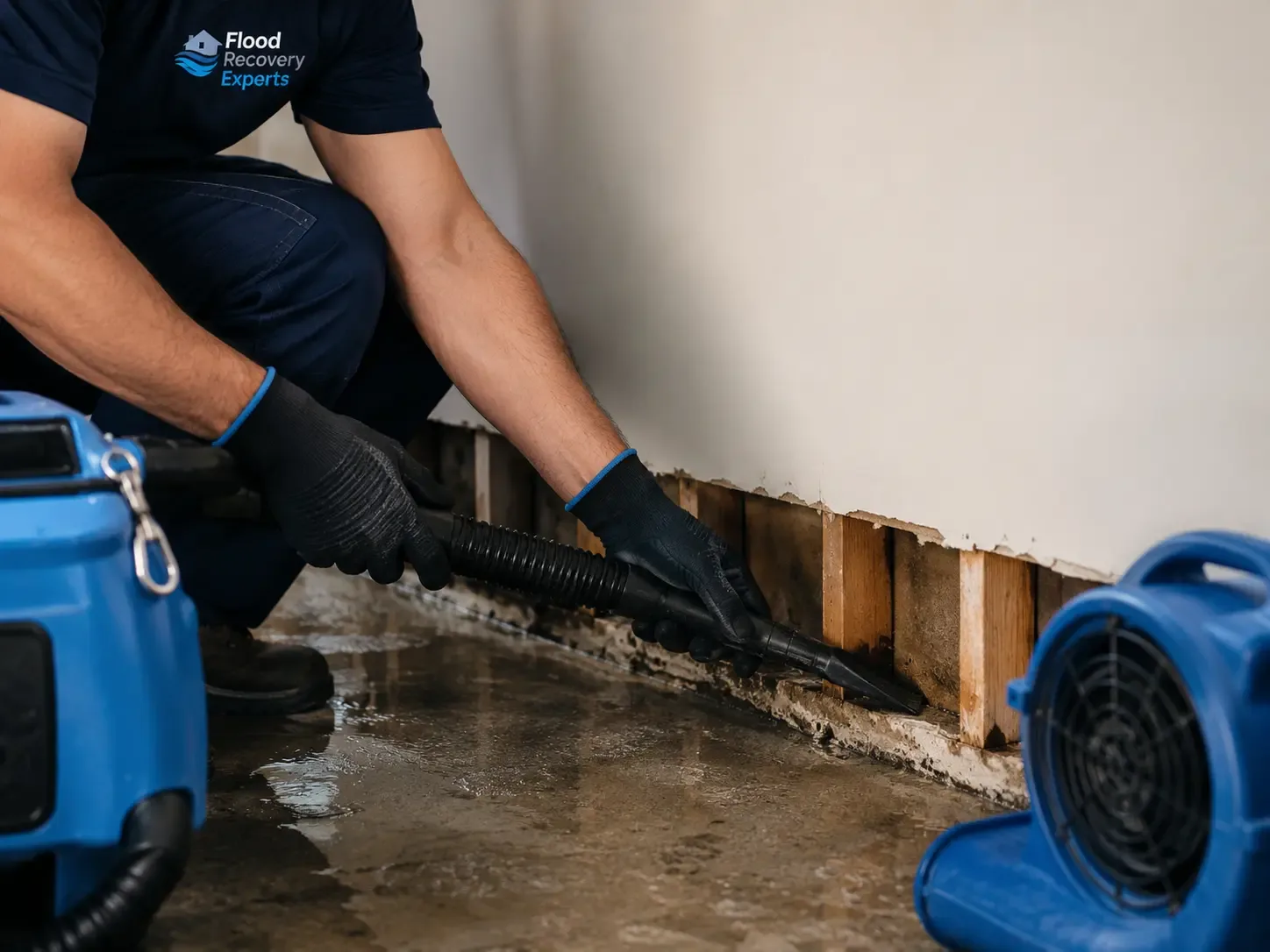Why choose Flood Damage Cleanup in Corning, CA